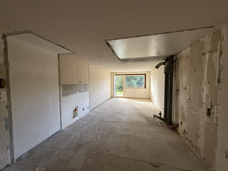 rénovation appartement Savoie