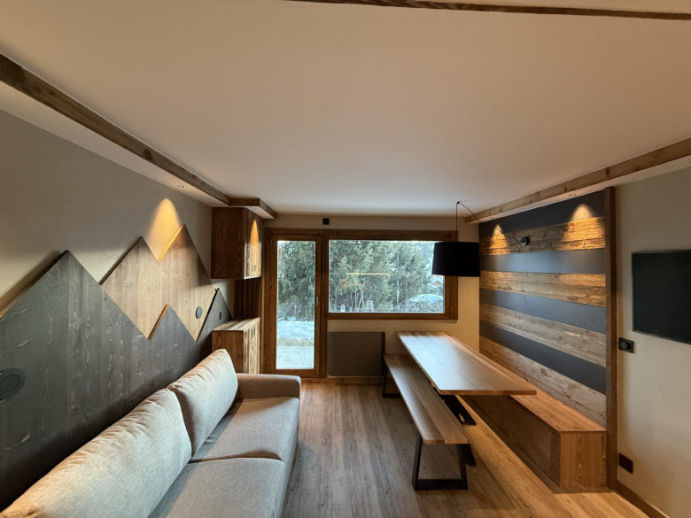 Isolation appartement en Savoie